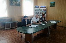 Осенний сев и работу в «ФГИС – Зерно» обсудили в Георгиевском округе