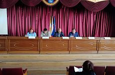 16 мая 2018 года в Думе округа прошли публичные слушания