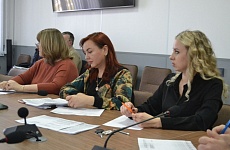 Заседание комиссии по профилактике правонарушений