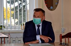 Глава Георгиевского округа провел личный приём граждан