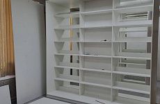 В Георгиевском округе совсем скоро откроется первая модельная библиотека