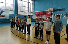 Ко Дню народного единства в Георгиевском округе прошёл детский спортивный праздник