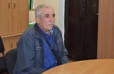 Глава Георгиевского округа Андрей Зайцев провел прием граждан