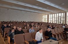 Очередное заседание Думы Георгиевского городского округа