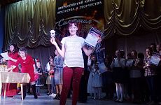 Высокие результаты юных театралов из станицы Георгиевской на Всероссийском конкурсе «Симфония звезд»
