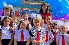 С нового учебного года в школы и детские сады Георгиевского округа пришли работать 24 молодых специалиста. 