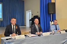 Депутаты приняли отчет Главы Георгиевского городского округа за 2021 год