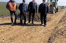 В Георгиевском городском округе начался ремонт дорог