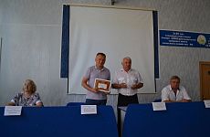 Глава Георгиевского округа Андрей Зайцев встретился с жителями категории «дети войны»