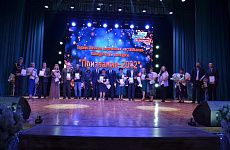 В Георгиевске наградили победителей конкурса «Призвание - 2022».
