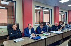 Очередное заседание Думы Георгиевского городского округа Ставропольского края 