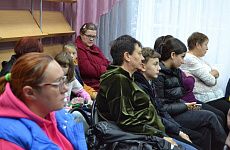 В Георгиевском округе прошло собрание опекунов – попечителей и приемных родителей