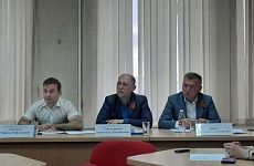 В Думе Георгиевского городского округа прошли совместные заседания постоянных комиссий