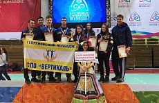 Георгиевский колледж победил во Всероссийском конкурсе
