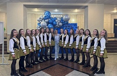 Георгиевский ансамбль взял Гран-При на всероссийском конкурсе