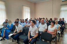29 июня состоялась очередное  заседание Думы Георгиевского городского округа