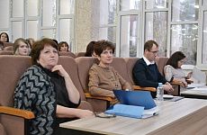 6 декабря прошли публичные слушания по проекту бюджета Георгиевского муниципального округа на 2024 год и плановый период 2025-2026 гг.