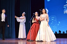 Георгиевские вокалистки – в полуфинале проекта «У меня есть голос. Всей семьей»!