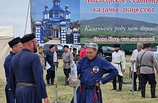 В Георгиевском округе прошел фестиваль «Георгиевская Казарла»
