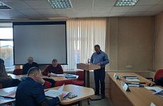 Заседание постоянной комиссии Думы Георгиевского городского округа