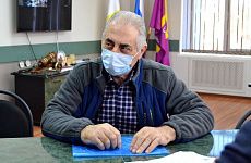 Сергей Соболев провел личный прием граждан в Георгиевском округе