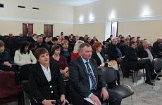 Экономическая конференция сельхозпроизводителей Георгиевского городского округа