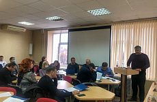 Состоялось заседание комиссий Думы Георгиевского городского округа