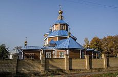 Дом с историей: собор Николая Чудотворца в Георгиевске 