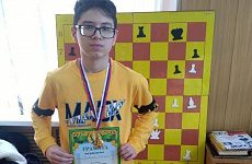 Завершился полуфинал турнира Георгиевского городского округа по шахматам!