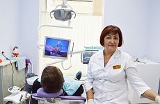 Георгиевской стоматологической поликлинике – 65 лет!