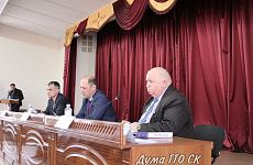 Состоялись заседания постоянных комиссий Думы