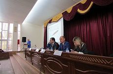 24 апреля состоялось очередное заседание Думы Георгиевского городского округа 