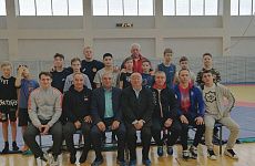 Всероссийский форум школьных спортивных клубов