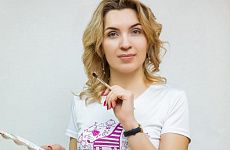 Беззуб Нелли Александровна и ее студия детского творчества
