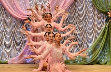 Гала-концерт фестиваля-конкурса «Школьная весна Ставрополья»