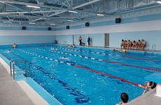 «Единая Россия» провела соревнования по плаванию в рамках Всероссийского спортивного марафона «Сила России»