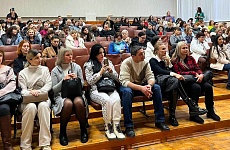 В Георгиевске прошло заседание краевого Университета педагогических знаний для родителей