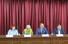 На очередном заседании Думы депутаты утвердили отчет  об исполнении бюджета округа за 2018 год