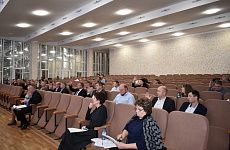 Состоялось второе заседание Думы Георгиевского городского округа шестого созыва