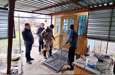 Представители местного отделения «Единой России» откликнулись на обращение жителя Георгиевского округа