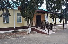 Еще одна обновленная амбулатория в копилке Георгиевского округа