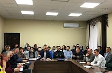 24 ноября 2021 г. состоялось два заседания Думы Георгиевского городского округа: внеочередное и очередное