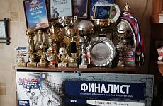 Профессиональный футболист Максим Захаров тренирует ребят Георгиевского округа