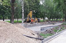 Начат новый этап реконструкции спального микрорайона Георгиевска