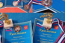 Золотая россыпь медалей по олимпийскому тхэквондо