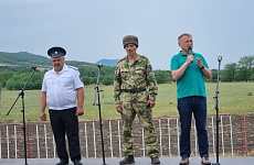 В Георгиевском округе прошел фестиваль «Георгиевская Казарла»
