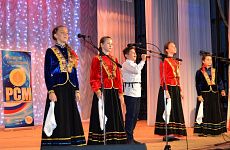 Фестиваль патриотической песни «Солдатский конверт»