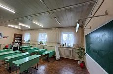 В поселке Новоульяновском капитально отремонтируют школу