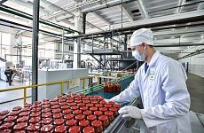 Георгиевский консервный завод – лидер по переработке овощей и фруктов в регионе