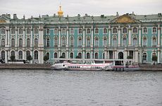 Георгиевские талантливые дети побывали в Санкт-Петербурге